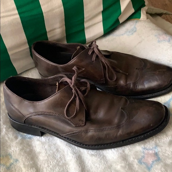 john varvatos wingtip shoes